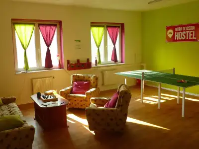 Nitra Glycerin Hostel - 2