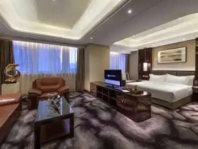 Grand Mercure Wuhan Qiaokou - 55