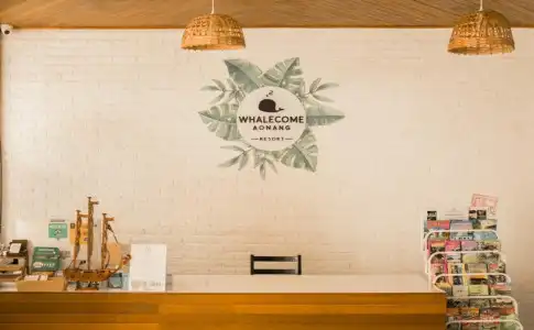 Whalecome Aonang Resort - 0