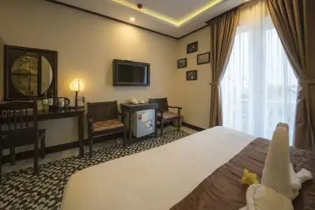 Golden Bell Hoi An Boutique Villa - 4
