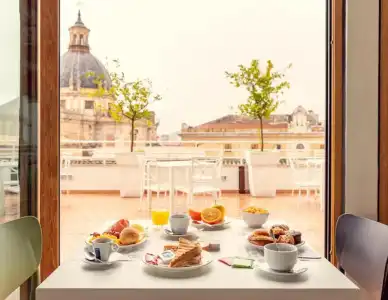 B&B Palermo Quattro Canti - 11