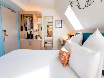 Mercure Paris Montparnasse Raspail - 71