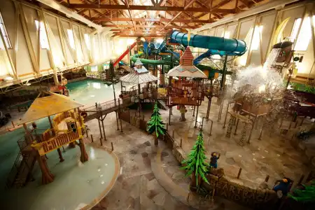 Great Wolf Lodge Niagara Falls - 26