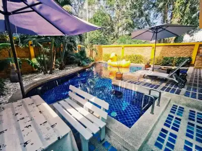 4poolvillas - 38