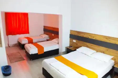 Ankara Otel Evren - 22
