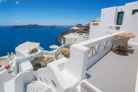 Chic Santorini - 181