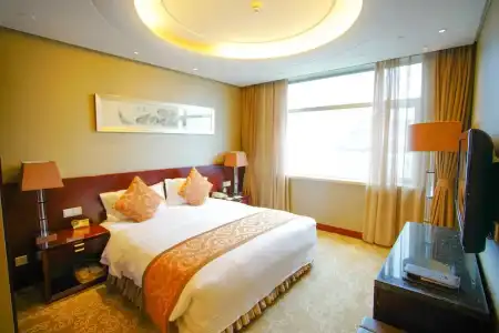 Grand Soluxe International Xi'an - 69
