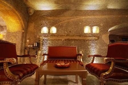 Roma Cave Suite - 54