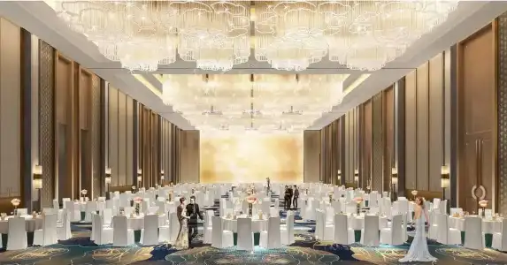 Gran Melia Chengdu - 23