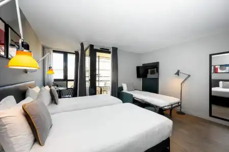 Staycity Aparthotels, Marseille, Centre Vieux Port - 37