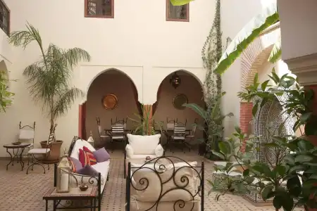 Riad Petit Karmela - 8