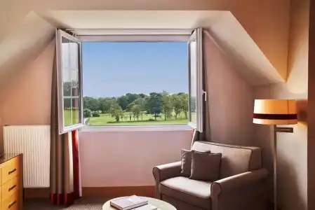 Hôtel Barrière L'Hôtel du Golf Deauville - 83