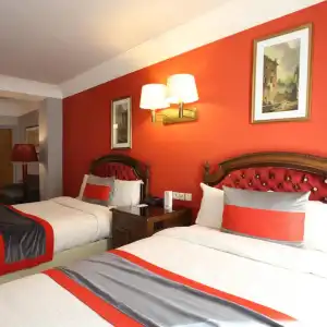 Hôtel Les Saisons - 41