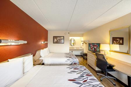 Red Roof Inn Albany Airport - 14
