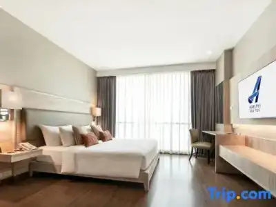 Adelphi Suites Bangkok - 181