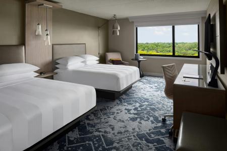 Ann Arbor Marriott Ypsilanti at Eagle Crest - 2