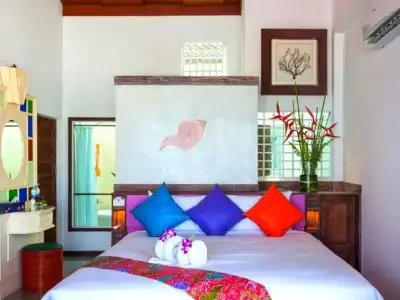 The samui beach resort - 154