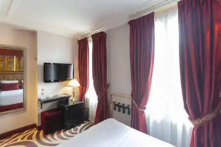 Hôtel Du Beaumont - 0