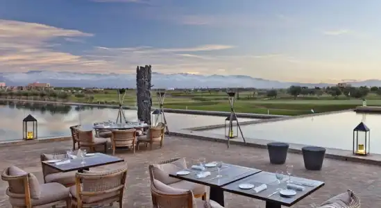 Al Maaden Villa& Spa - 21
