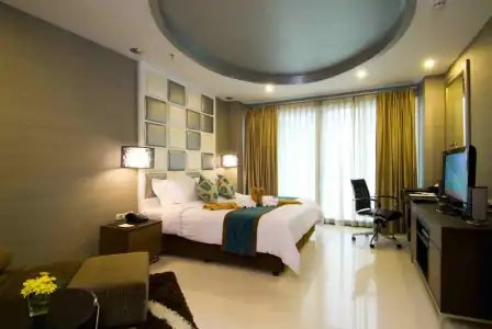 FuramaXclusive Asoke, - 15