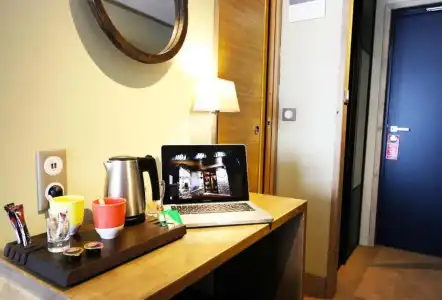 Hôtel Edelweiss - 32