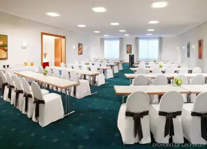 Sheraton Carlton Nuernberg - 8