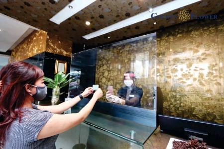 Golden Flower Bandung - 28