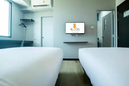 Kuda Asia Bang Saen - 3