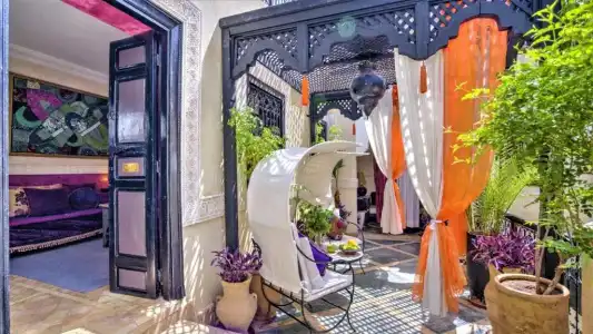 Riad Dar El Souk - 51