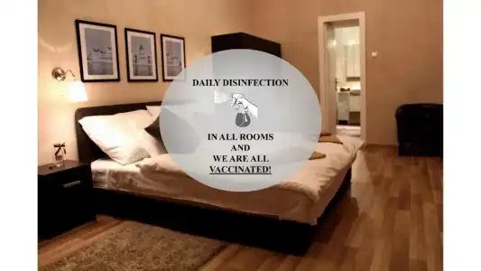 Budapest Ville Bed & Breakfast - 55