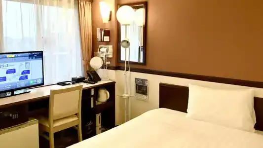 Toyoko Inn Osaka Abeno Tennoji - 17