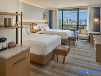 Hilton Hawaiian Village Waikiki Beach Resort - 535