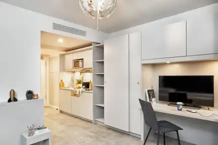 H.ome Serviced Apartments München - 67
