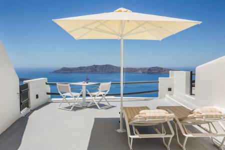 Sun Rocks Boutique | Caldera View Suites & Sunset Dining Experience - 16
