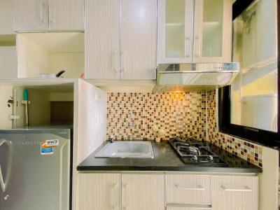 The London Living Apartment at Kebagusan City - 11