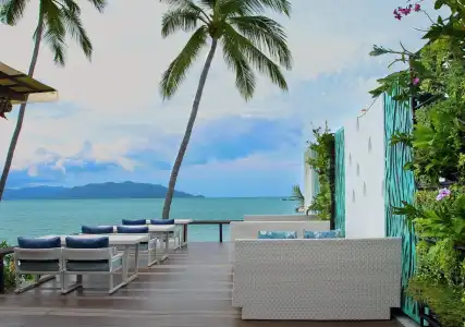 Melati Beach Resort & Spa - 13