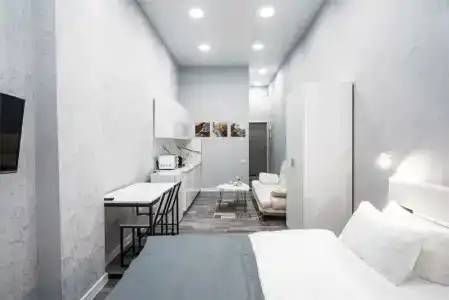 SunLine Luxury Apart-hotel - 2