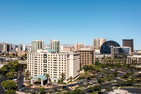 Residence Inn Las Vegas Hughes Center - 36