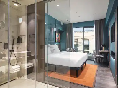 NYX Esperia Palace Athens - 4