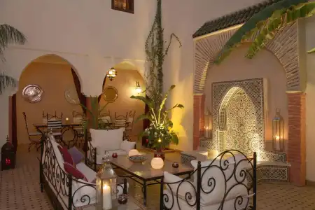Riad Petit Karmela - 7