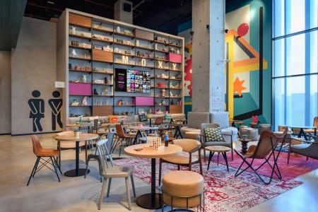 Moxy Lisboa Oriente - 30