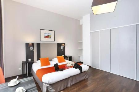 Odalys City Apartment - Toulouse Centre Gare - 188