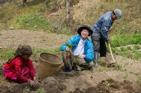 Hananoie-A Permaculture Resort - 23
