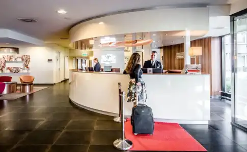 Holiday Inn Eindhoven Centre by IHG - 1