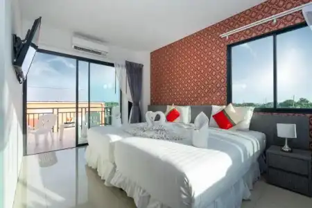 The Thames Pool Access Resort SHA+ - 72