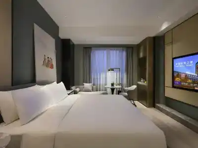 Novotel Shanghai Caohejing - 4