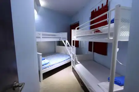 BEAT. Sports Hostel - 32