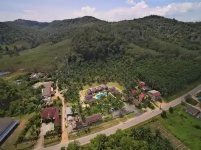 Palm Kiri Resort - 15