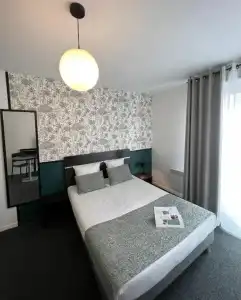 Nemea Appart Home Suite Nancy Centre - 57