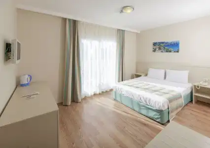 Bodrum Beach Resort - 6